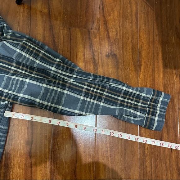 Carhartt Button Up Shirt Long Sleeve Mens Size XXL - Picture 9 of 9